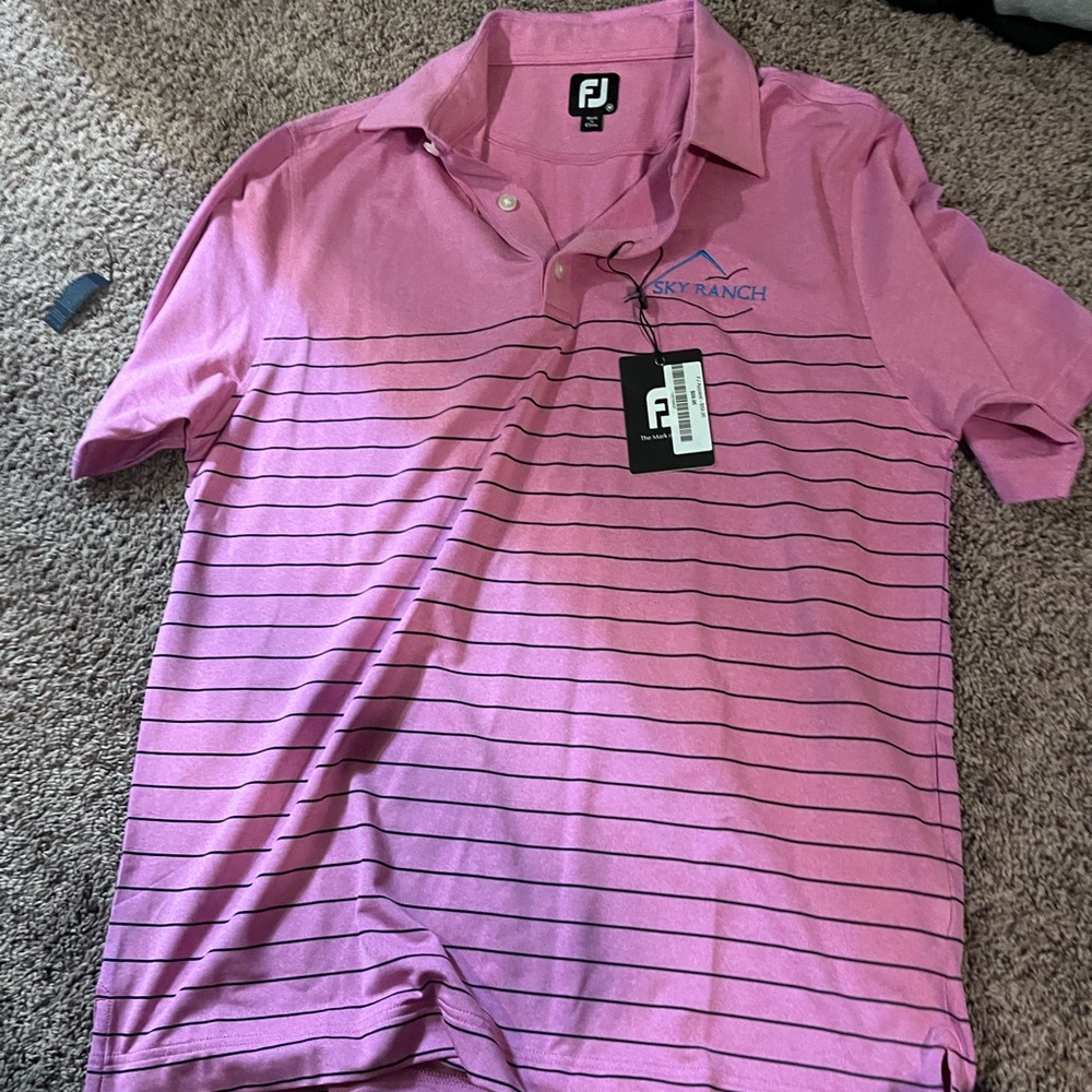 Men’s polo